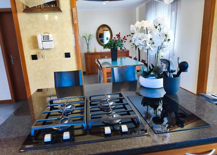 Villa Esposende Charming With Garden *