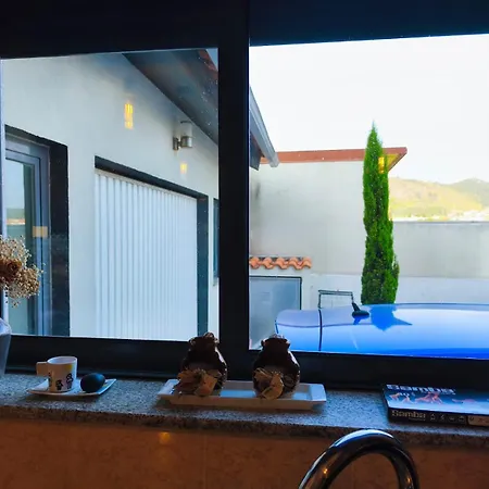 Esposende Charming With Garden