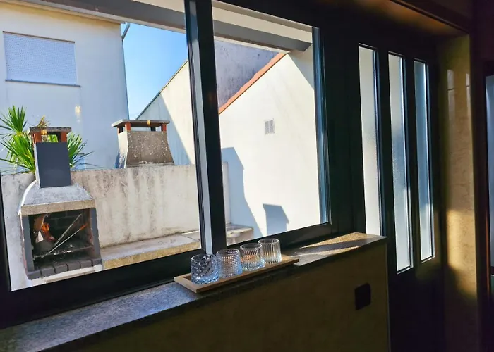 Esposende Charming With Garden * Apúlia