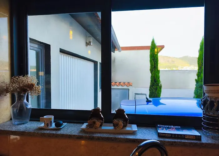 Esposende Charming With Garden